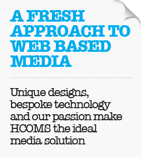 Website designs