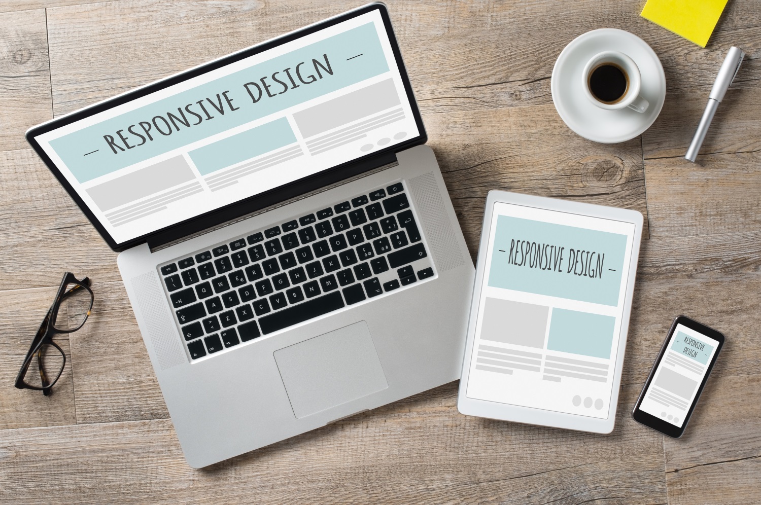What Is Responsive Web Design?