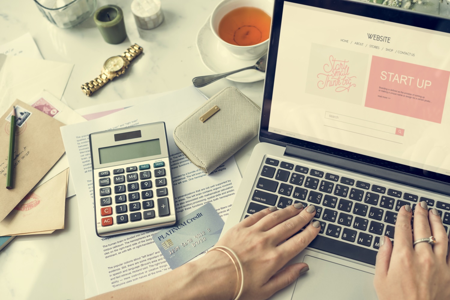 Web Copy and Web Content: What the Difference is, and Why it Matters.